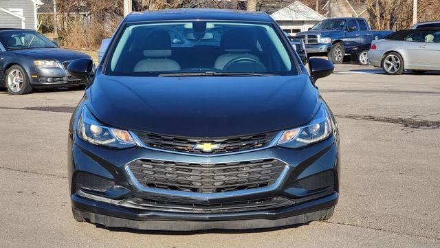 2017 Chevrolet Cruze