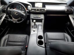 
										2015 Lexus Is 250 full									