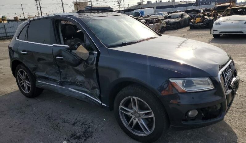
								2017 Audi Q5 full									