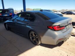 
										2022 BMW M5 full									