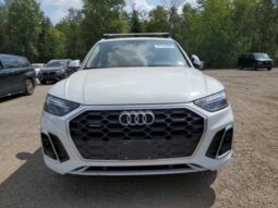 
										2024 Audi Q5 full									