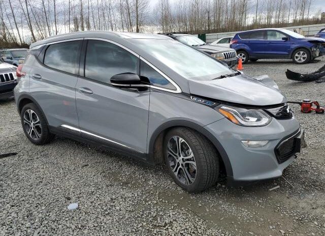 
								2020 Chevrolet Bolt euv full									