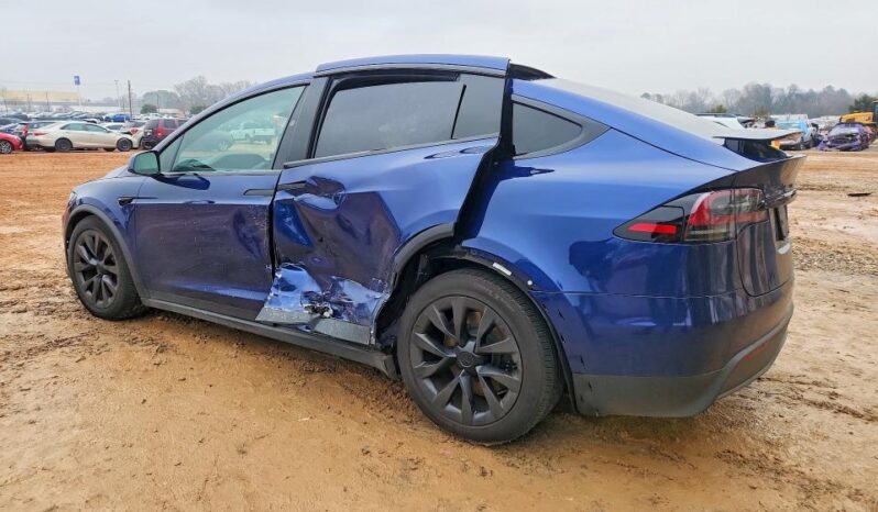 
								2023 Tesla Model x full									