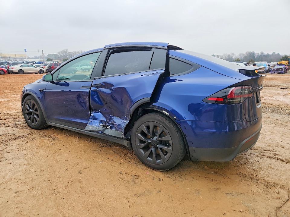 2023 Tesla Model x