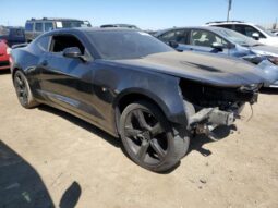 
										2016 Chevrolet Camaro full									