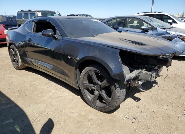
								2016 Chevrolet Camaro full									