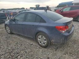 
										2013 Chevrolet Cruze ls full									