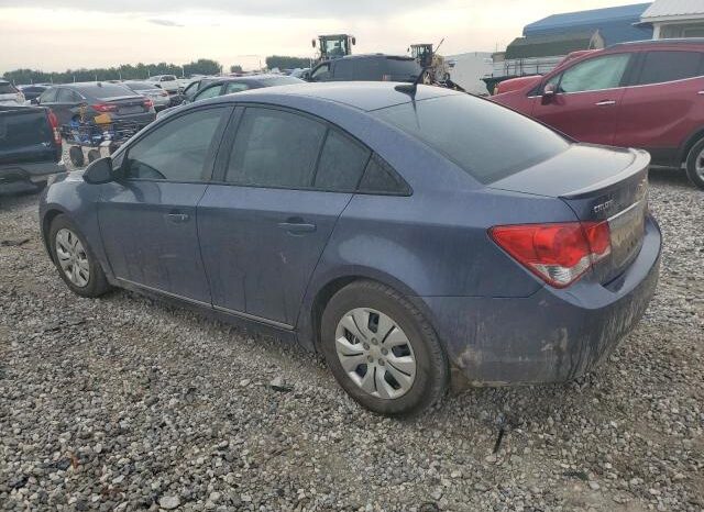 
								2013 Chevrolet Cruze ls full									