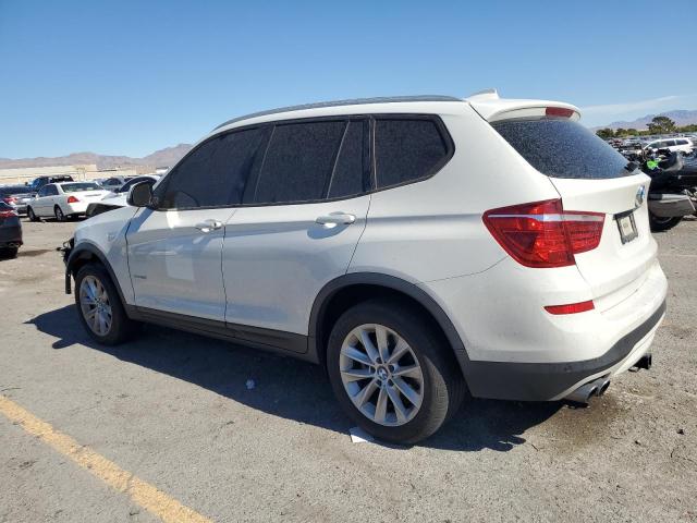 2017 BMW X3