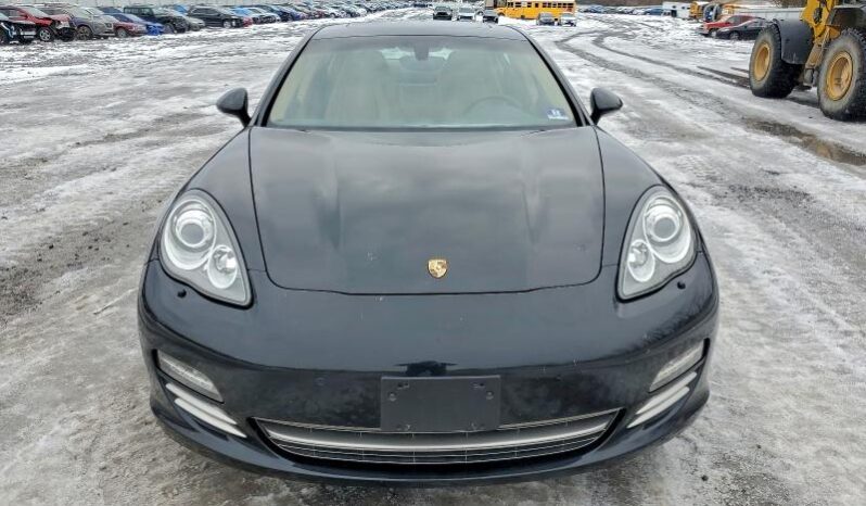 
								2013 Porsche Panamera full									