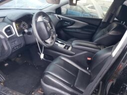 
										2017 Nissan Murano full									