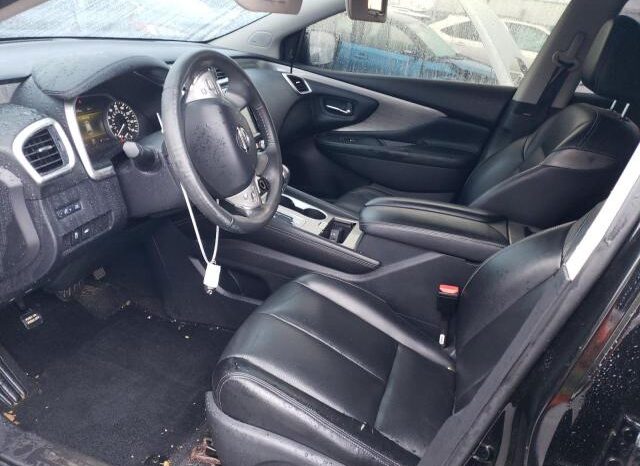 
								2017 Nissan Murano full									