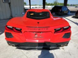 
										2020 Chevrolet Corvette full									