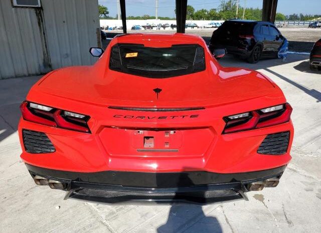 
								2020 Chevrolet Corvette full									