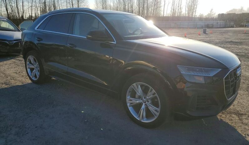 
								2019 Audi Q8 full									