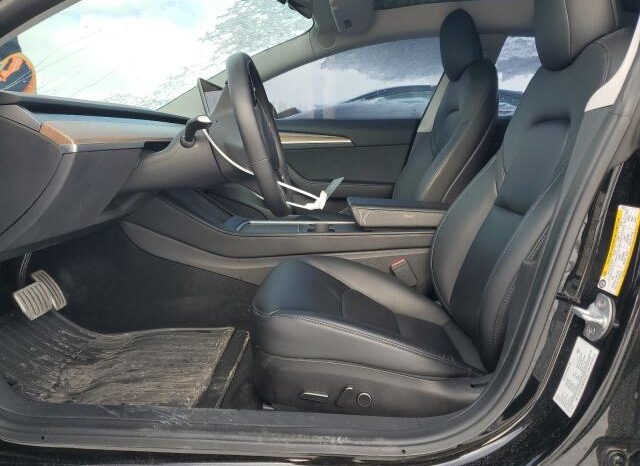 
								2022 Tesla Model 3 full									