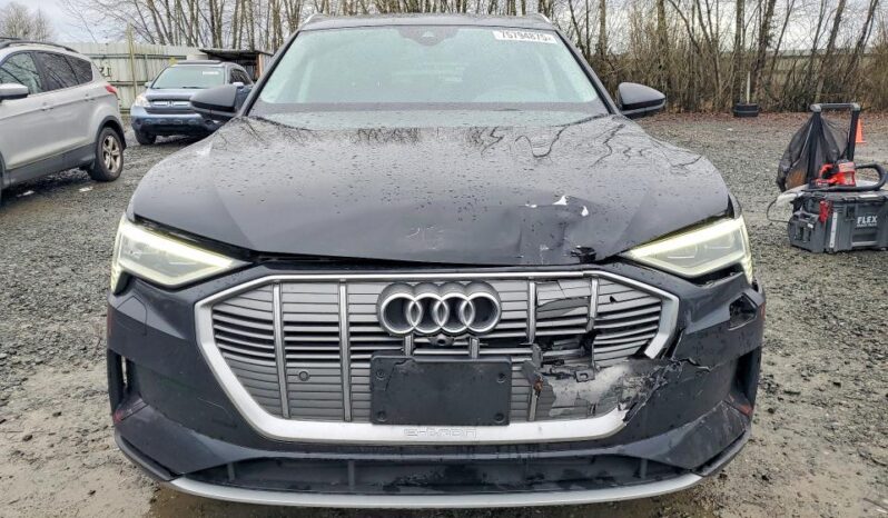 
								2019 Audi E-tron full									