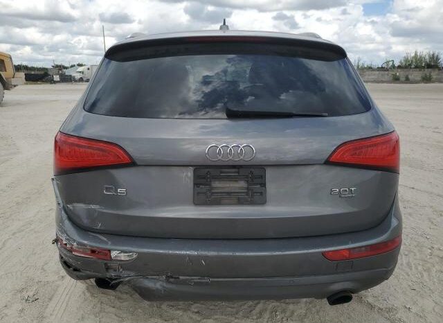 
								2013 Audi Q5 full									