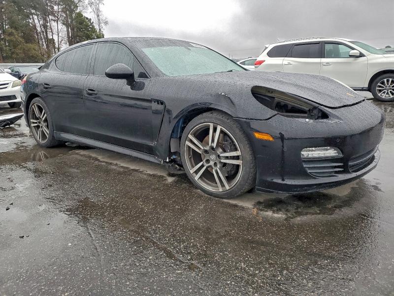 2013 Porsche Panamera