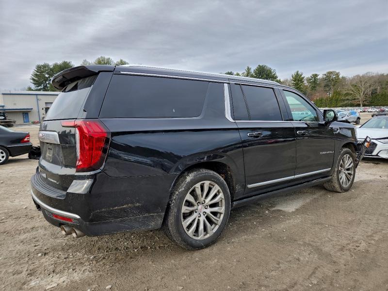2022 Gmc Yukon