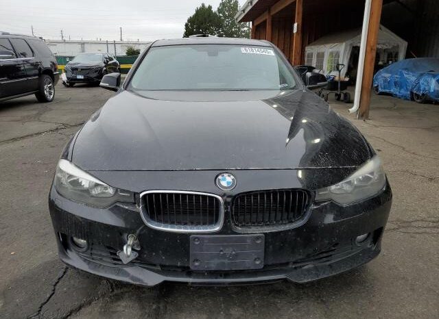 
								2015 BMW 3 series full									