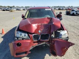
										2013 BMW X3 full									