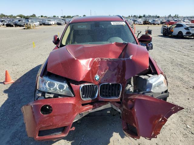 2013 BMW X3