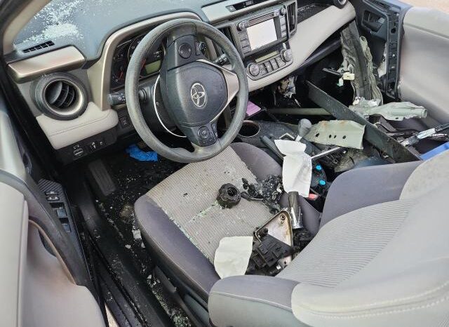 
								2013 Toyota Rav4 full									