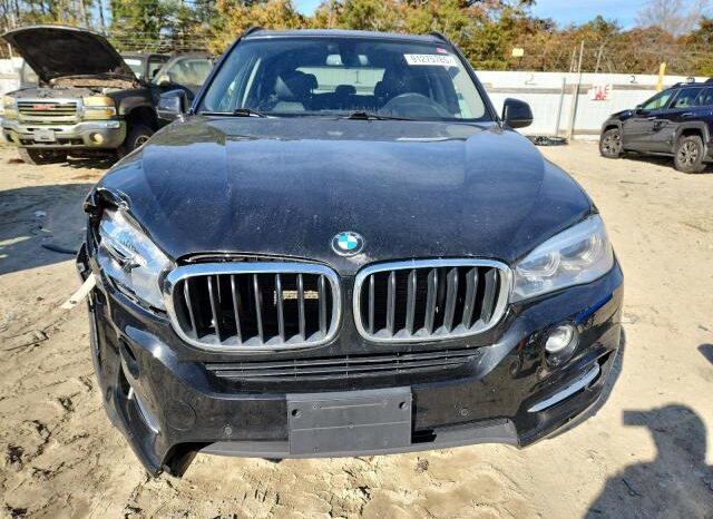 
								2016 BMW X5 full									