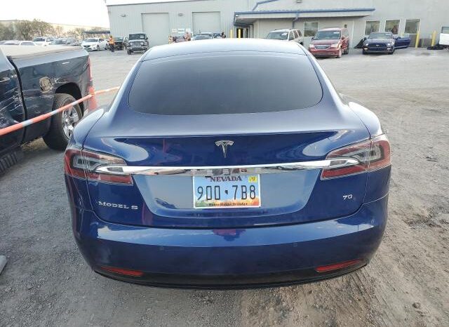 
								2016 Tesla Model s full									