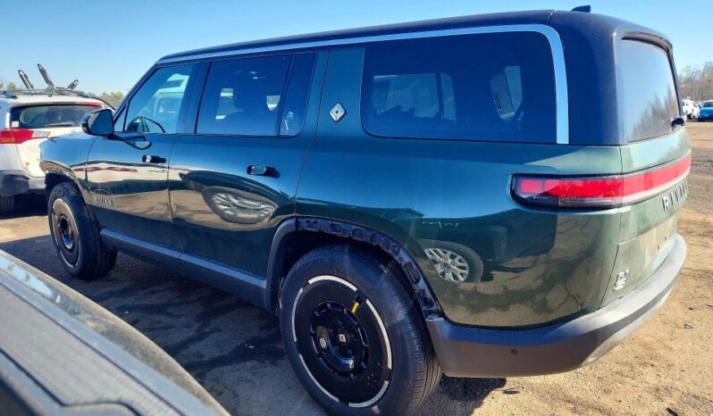 
								2025 Rivian R1s full									