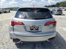 
										2018 Acura Rdx full									
