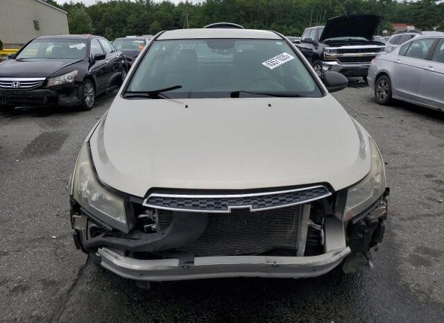 
								2013 Chevrolet Cruze full									