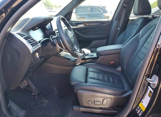 
								2024 BMW X3 full									
