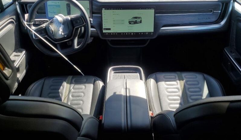
								2025 Rivian R1s full									