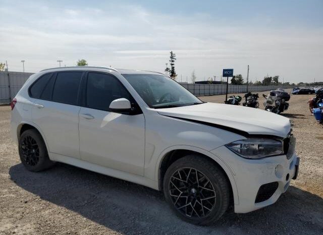 
								2015 BMW X5 full									