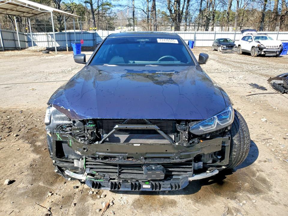 2022 BMW I4