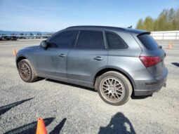 
										2012 Audi Q5 full									