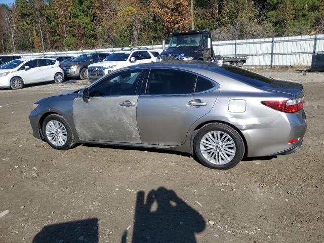 2015 Lexus Es 350