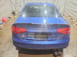 
										2015 Audi S4 full									