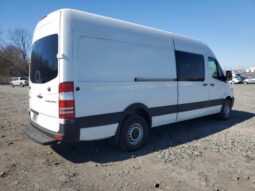
										2015 Mercedes-benz Sprinter full									