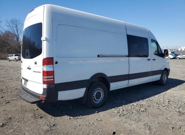 
								2015 Mercedes-benz Sprinter full									