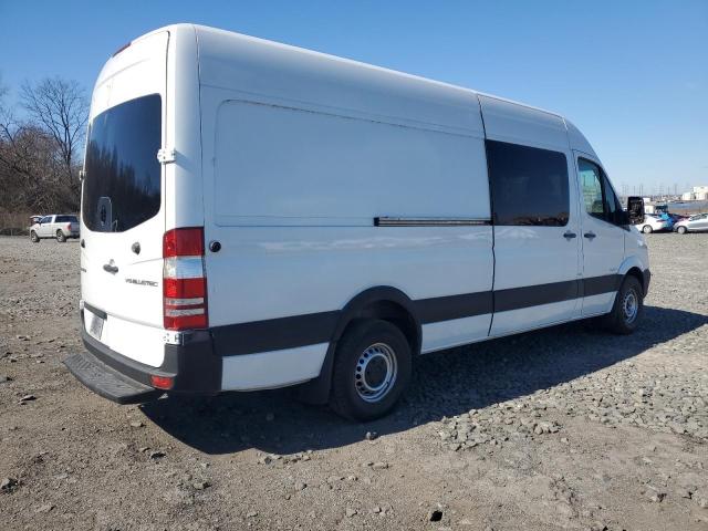 2015 Mercedes-benz Sprinter