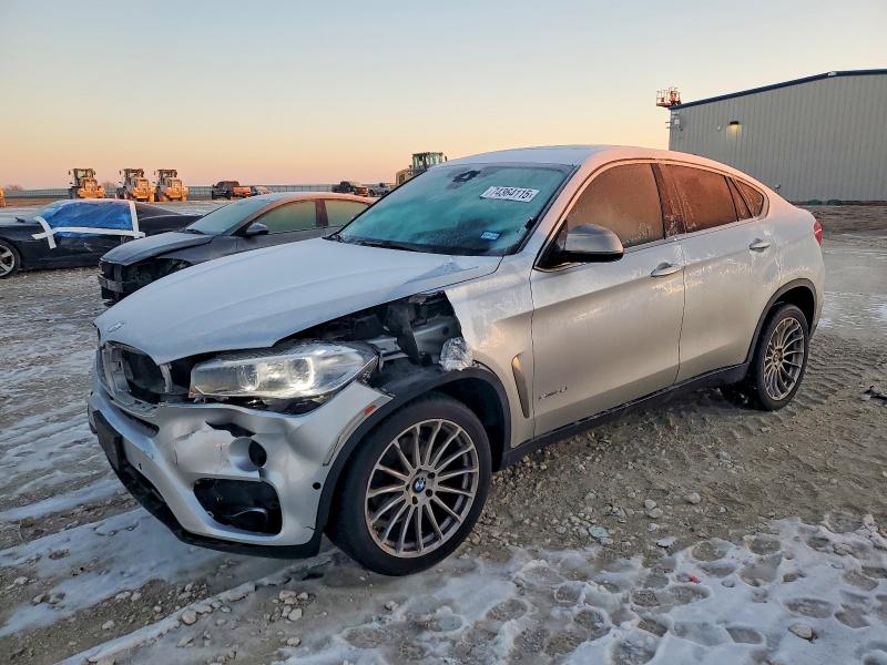 2018 BMW X6