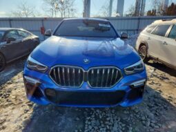 
										2020 BMW X6 full									