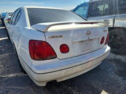 
										2002 Lexus Gs 300 full									