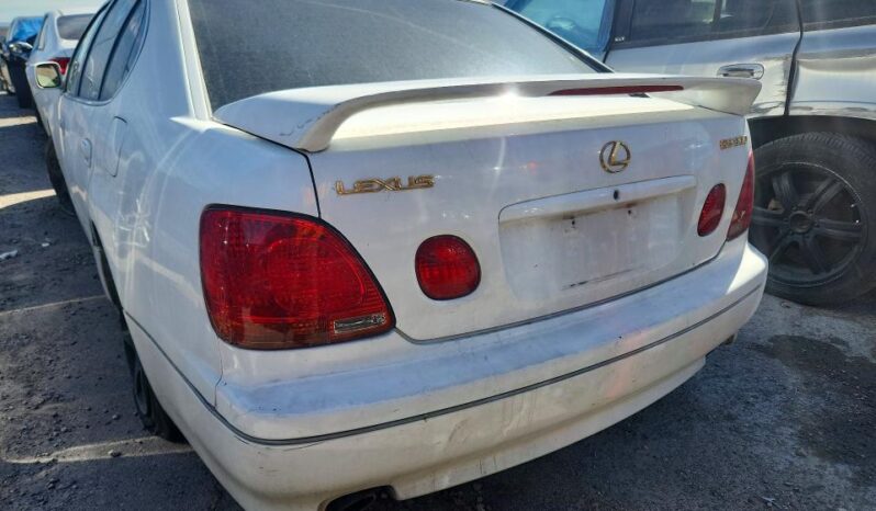 
								2002 Lexus Gs 300 full									
