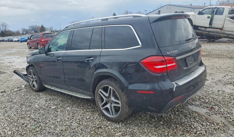 
								2018 Mercedes-benz Gls-klasse full									