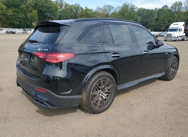 
								2024 Mercedes-benz Glc 43 4ma full									
