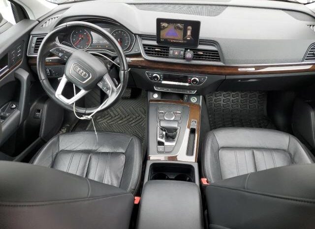 
								2018 Audi Q5 full									